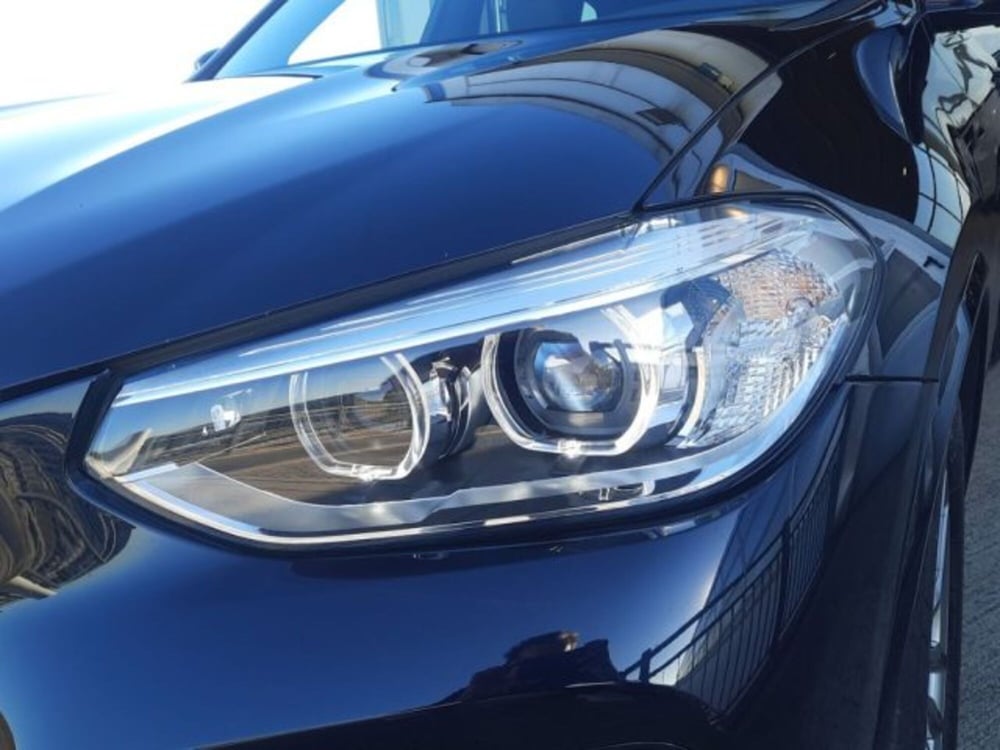 BMW X3 usata a Verona (8)