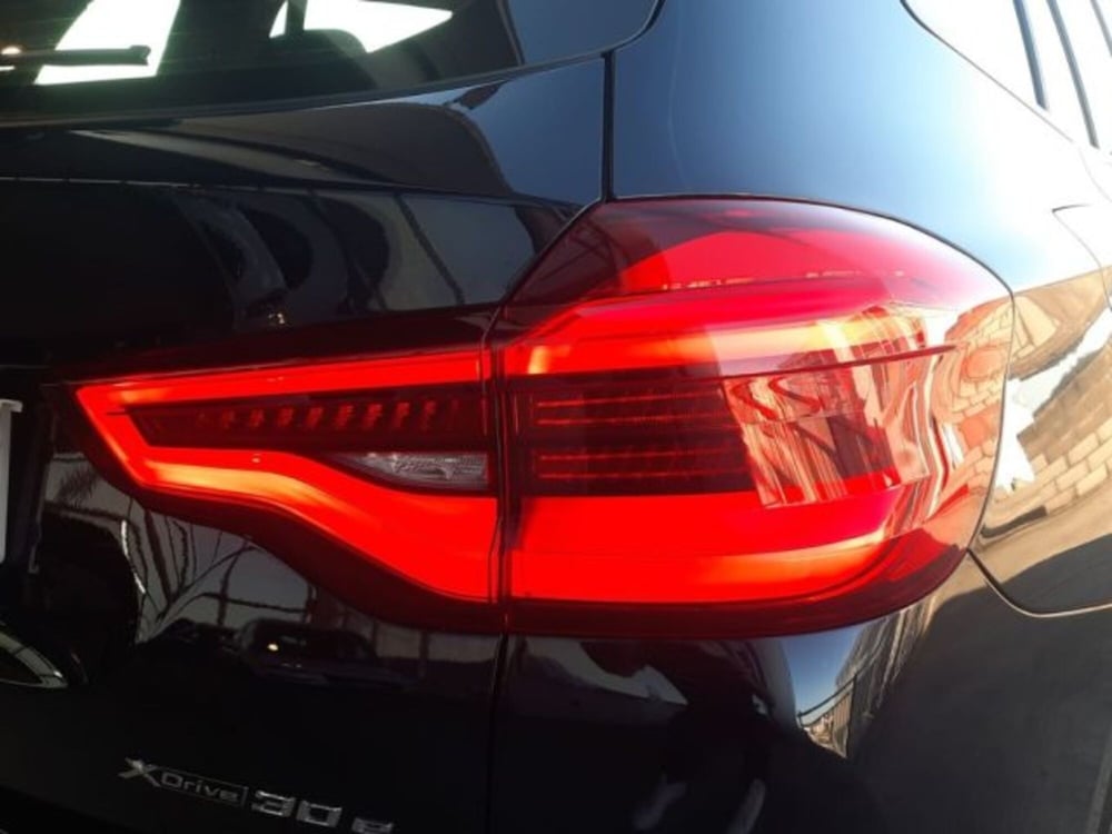 BMW X3 usata a Verona (9)