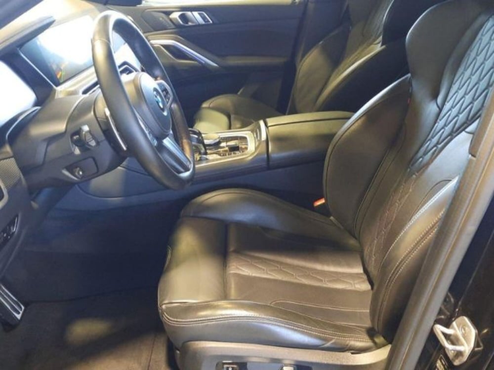 BMW X6 usata a Verona (10)