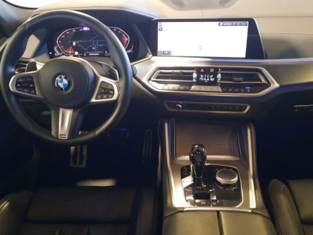 BMW X6 usata a Verona (11)