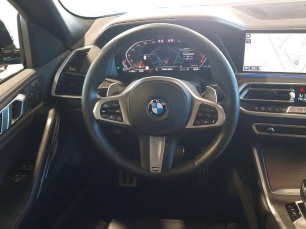 BMW X6 usata a Verona (12)