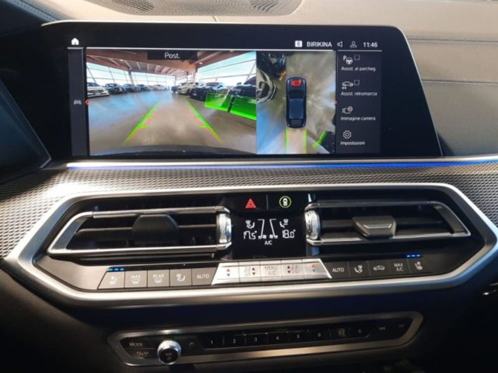 BMW X6 usata a Verona (14)