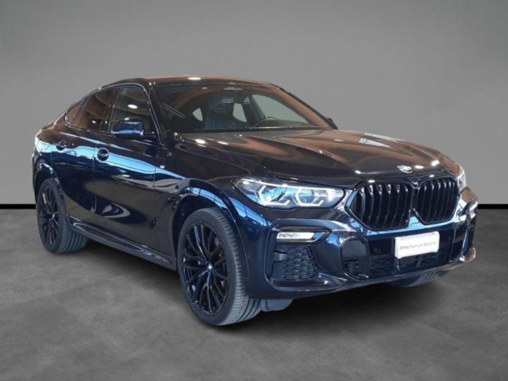 BMW X6 usata a Verona (3)