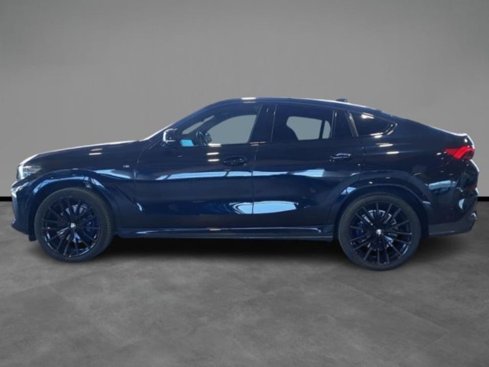 BMW X6 usata a Verona (4)