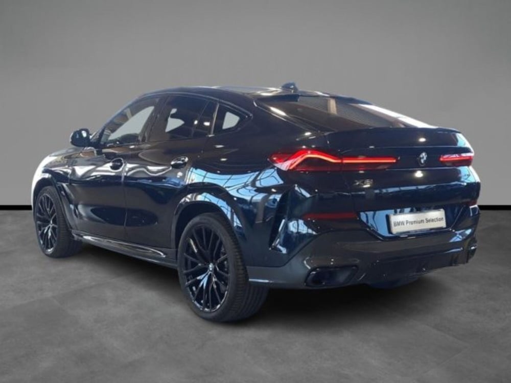 BMW X6 usata a Verona (5)