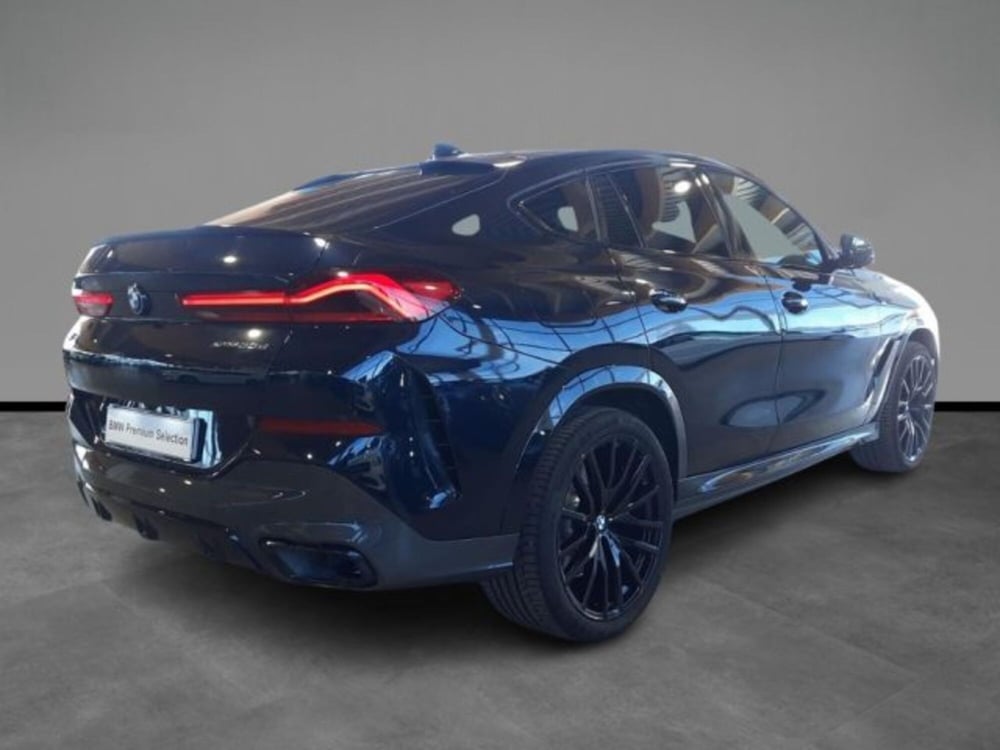 BMW X6 usata a Verona (6)