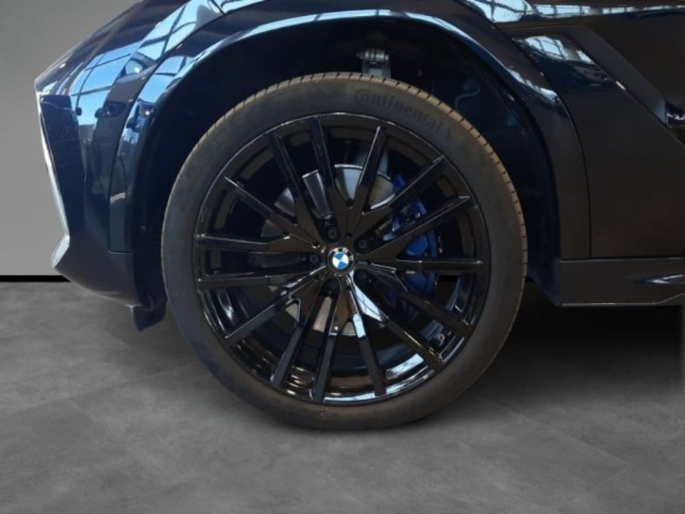 BMW X6 usata a Verona (7)