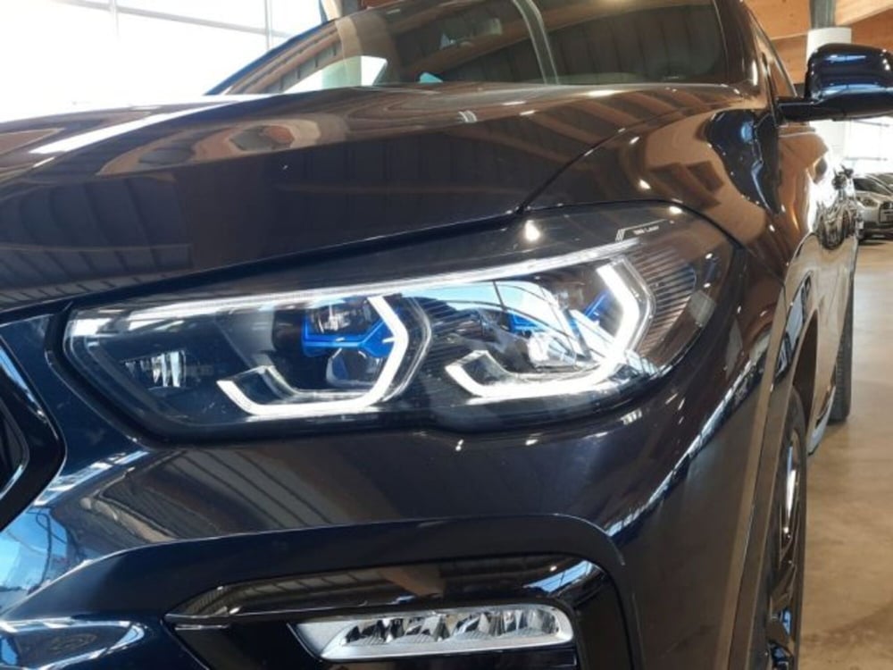 BMW X6 usata a Verona (8)