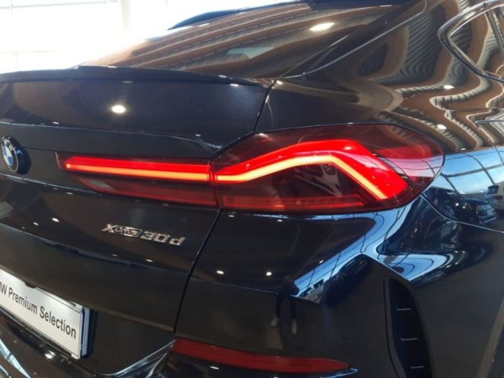 BMW X6 usata a Verona (9)