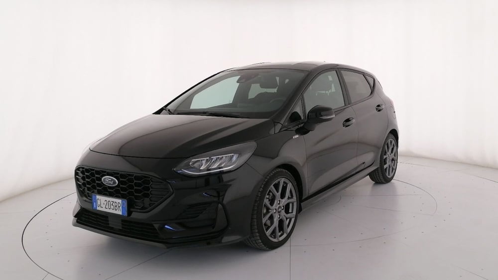Ford Fiesta usata a Roma