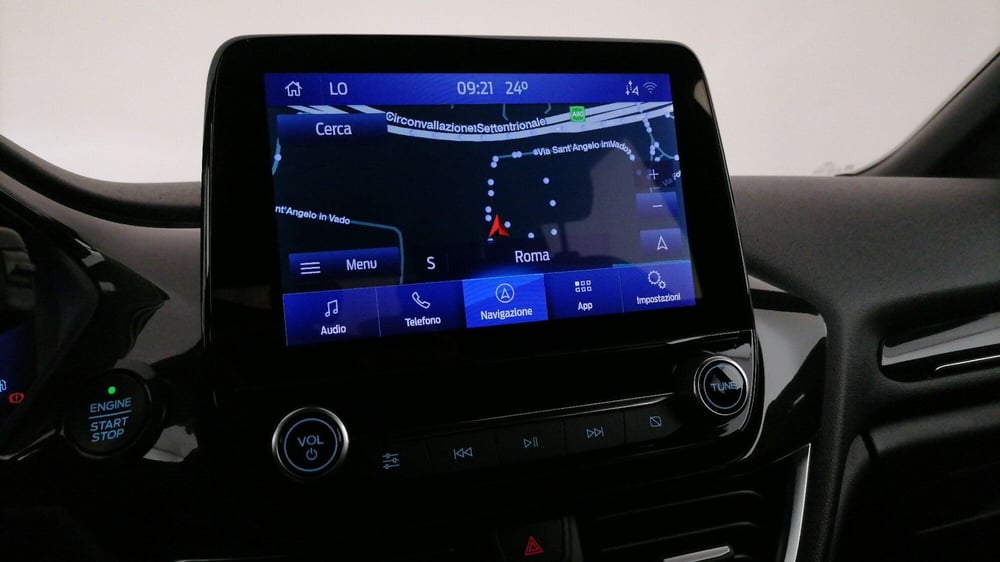 Ford Fiesta usata a Roma (15)