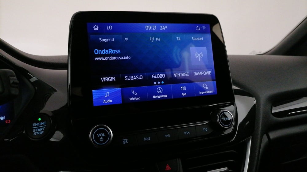 Ford Fiesta usata a Roma (17)