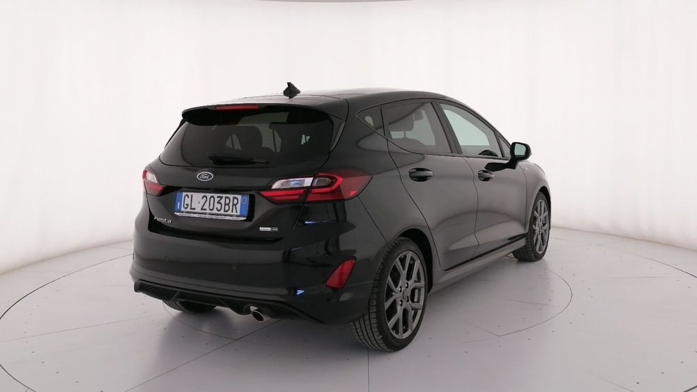 Ford Fiesta usata a Roma (2)