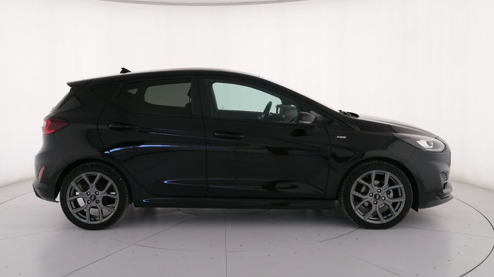 Ford Fiesta usata a Roma (3)