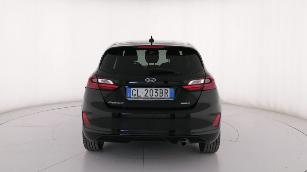 Ford Fiesta usata a Roma (4)