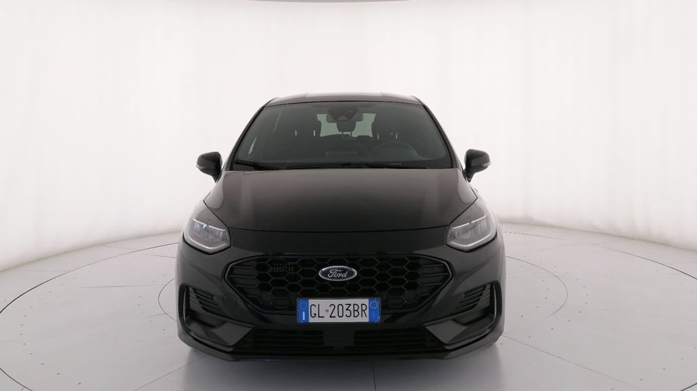 Ford Fiesta usata a Roma (5)
