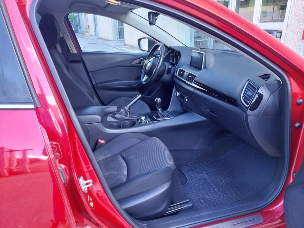 Mazda Mazda3 usata a Salerno (14)
