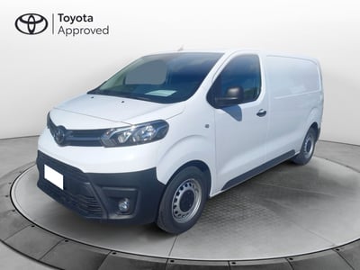 Toyota Proace 1.5D 120CV S&amp;S PC-TN Furgone Compact 4p.10q Comfort nuova a Brescia