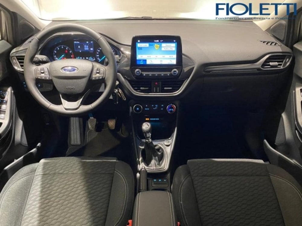 Ford Puma usata a Brescia (4)