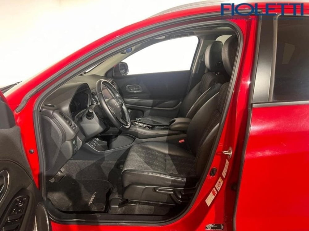 Honda HR-V usata a Brescia (12)