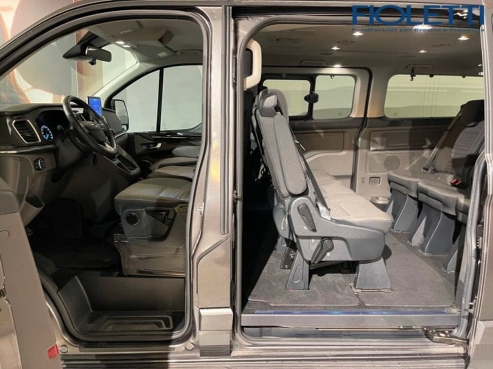 Ford Tourneo Custom usata a Brescia (13)