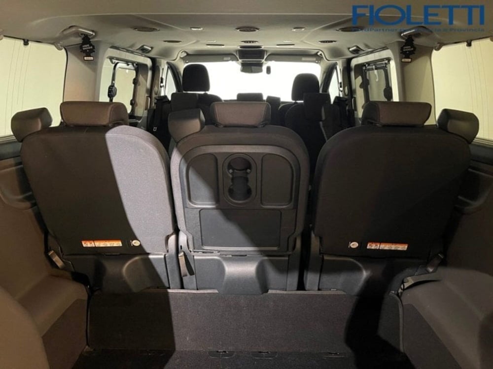 Ford Tourneo Custom usata a Brescia (15)