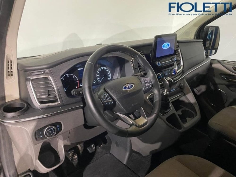 Ford Tourneo Custom usata a Brescia (16)