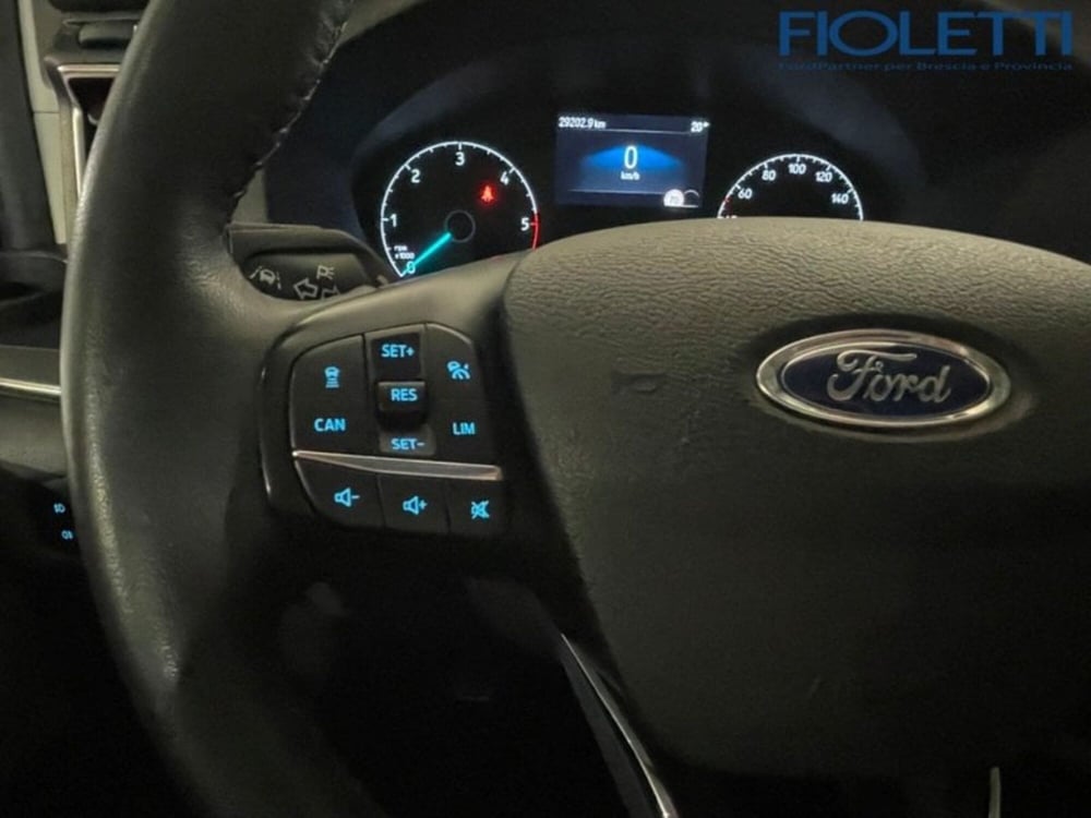 Ford Tourneo Custom usata a Brescia (17)