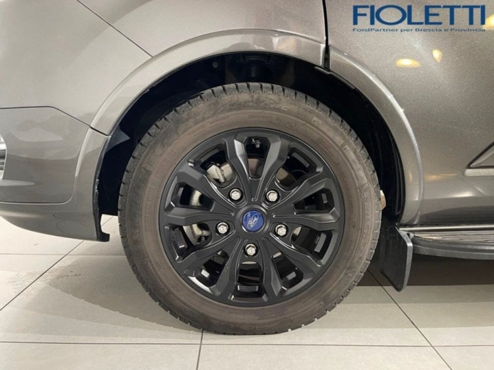 Ford Tourneo Custom usata a Brescia (18)