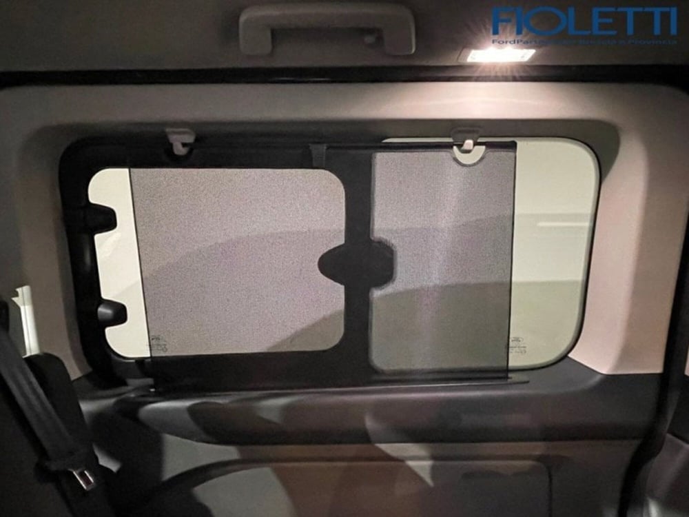 Ford Tourneo Custom usata a Brescia (19)