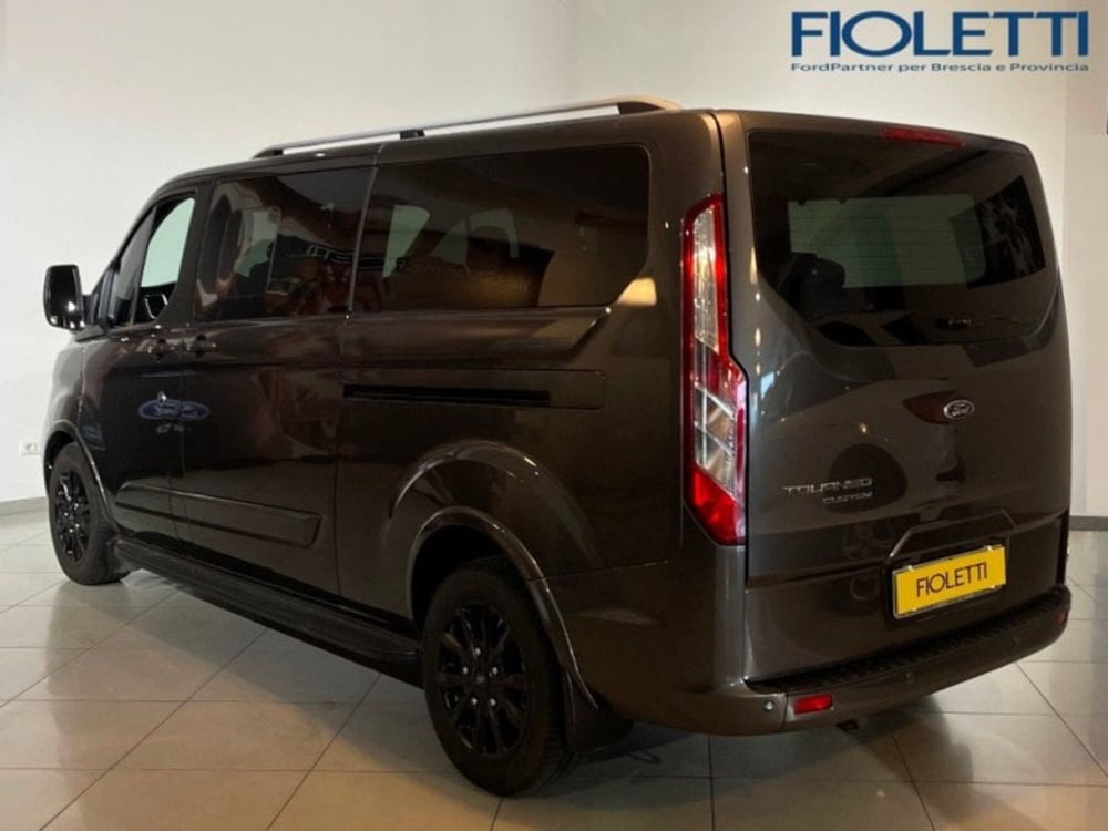 Ford Tourneo Custom usata a Brescia (2)