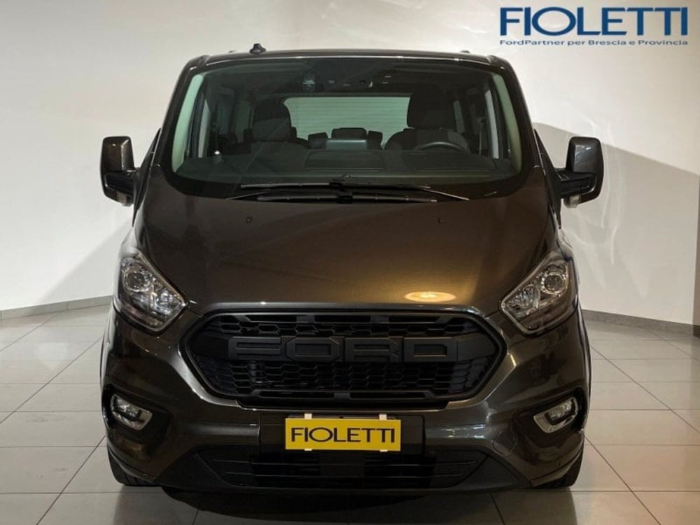 Ford Tourneo Custom usata a Brescia (3)