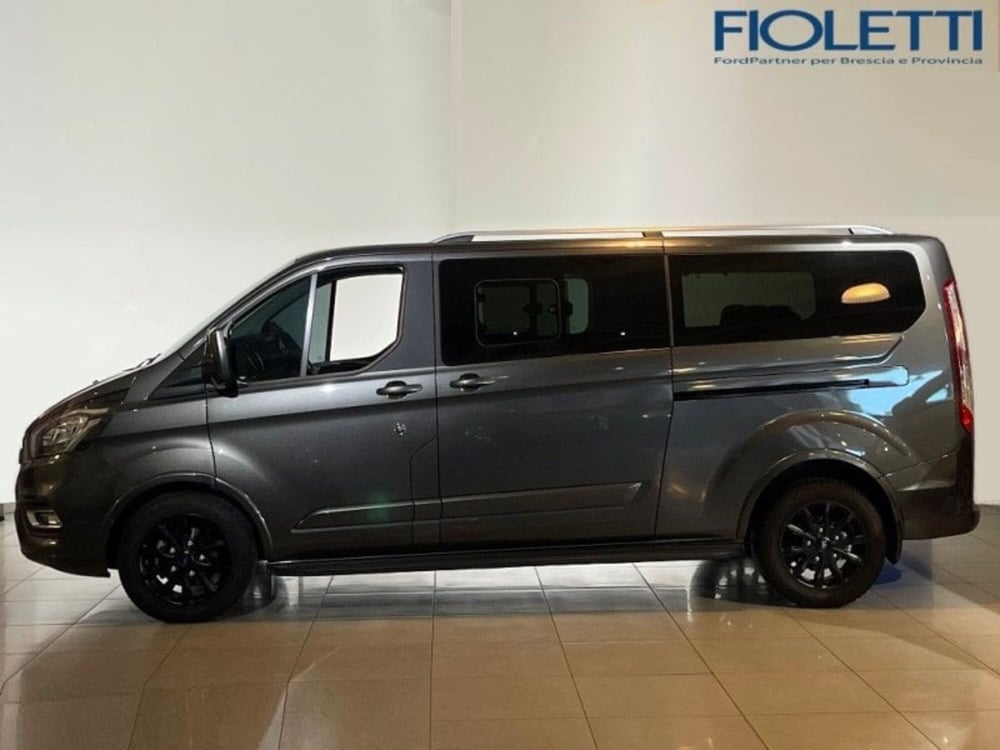 Ford Tourneo Custom usata a Brescia (4)