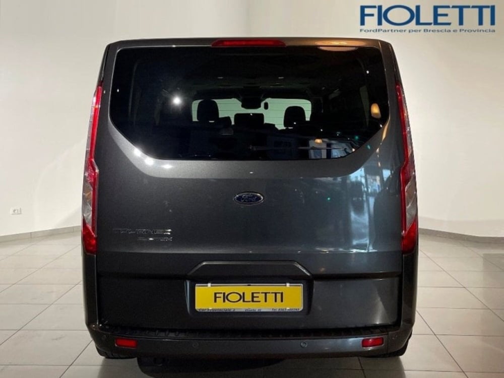 Ford Tourneo Custom usata a Brescia (5)