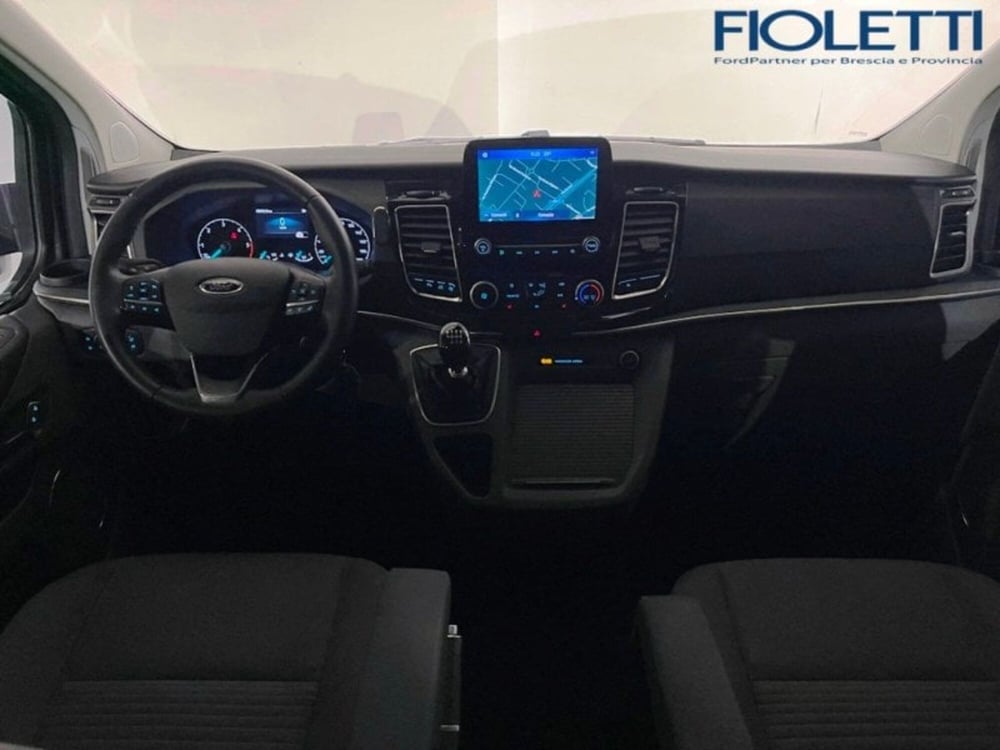Ford Tourneo Custom usata a Brescia (6)