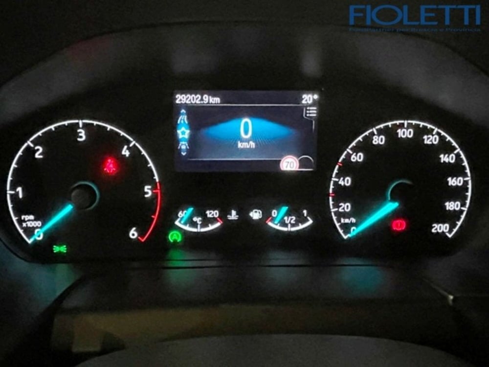 Ford Tourneo Custom usata a Brescia (8)