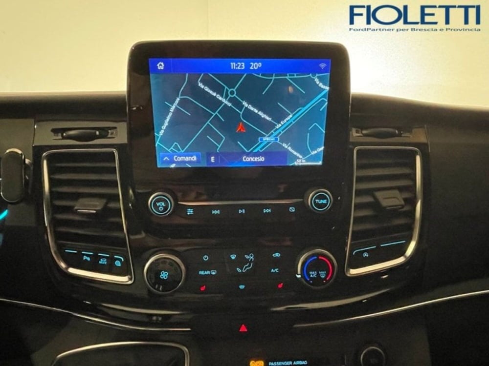Ford Tourneo Custom usata a Brescia (9)
