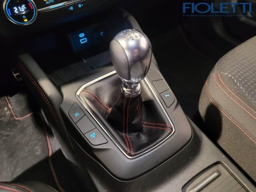 Ford Kuga usata a Brescia (8)