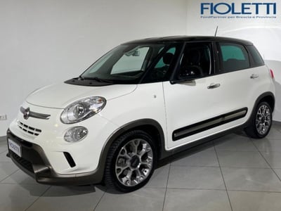 Fiat 500L 1.6 Multijet 120 CV Trekking del 2016 usata a Concesio