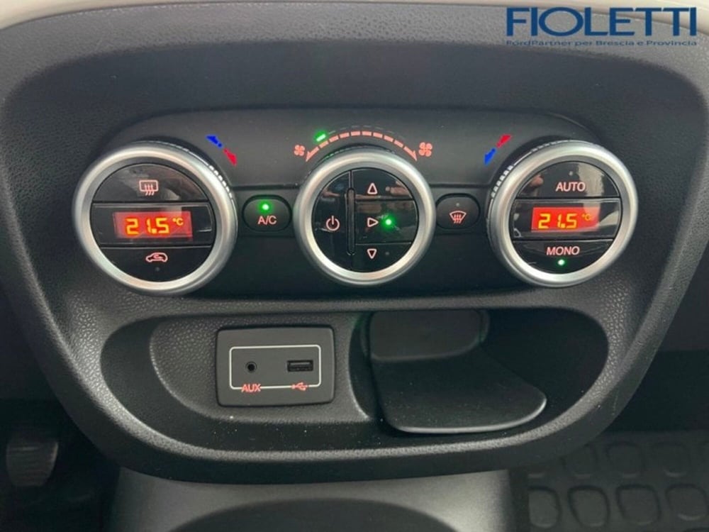 Fiat 500L usata a Brescia (11)