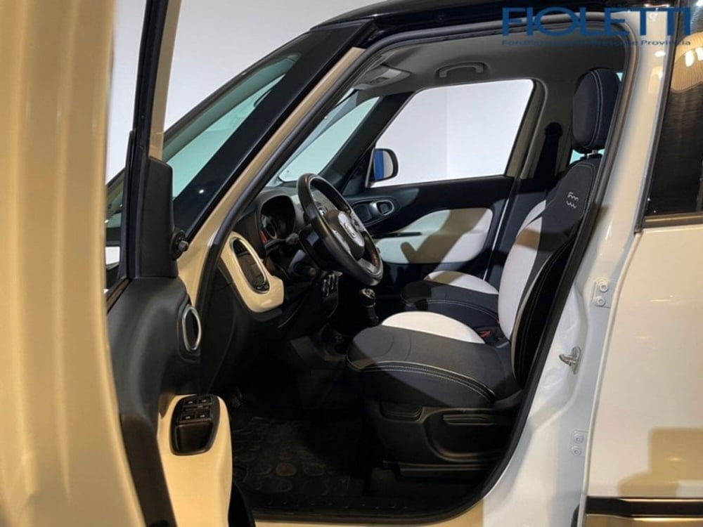 Fiat 500L usata a Brescia (12)
