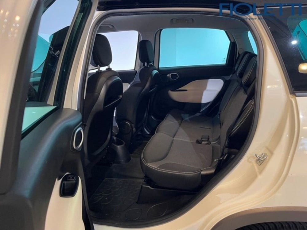 Fiat 500L usata a Brescia (14)