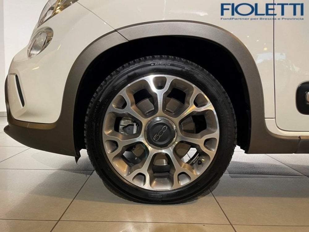 Fiat 500L usata a Brescia (15)