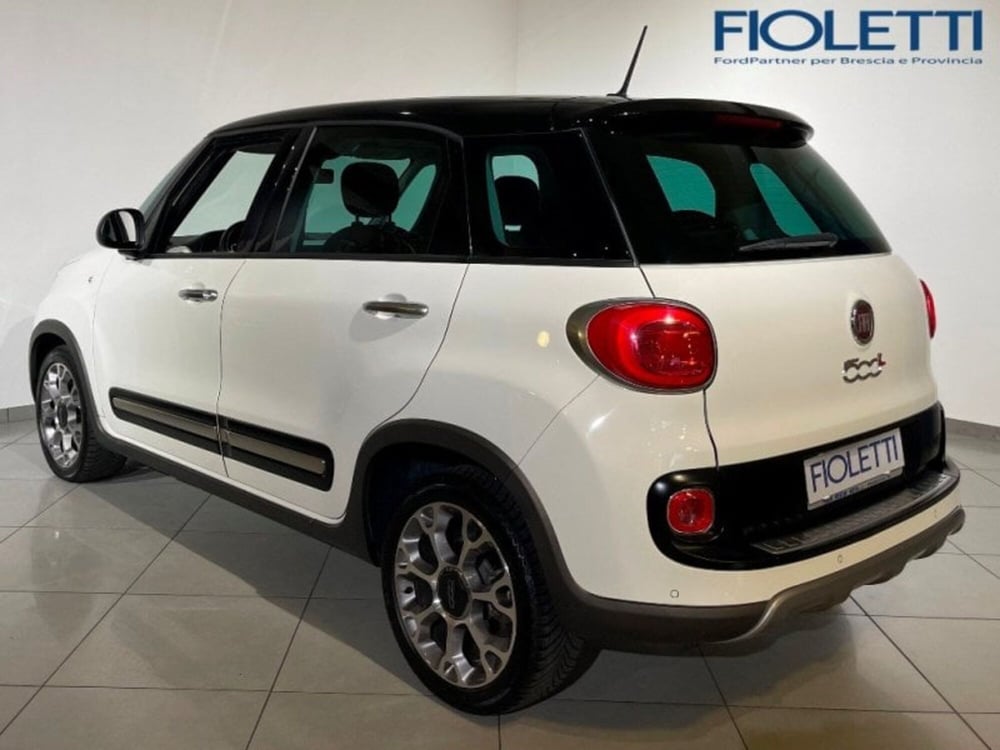 Fiat 500L usata a Brescia (2)
