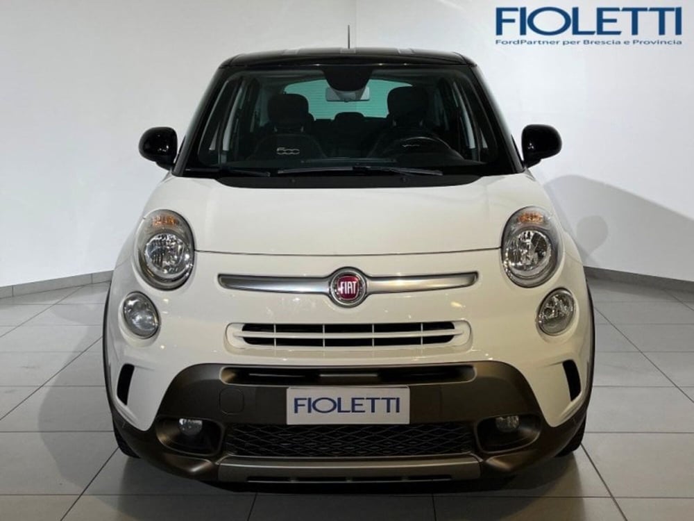 Fiat 500L usata a Brescia (3)