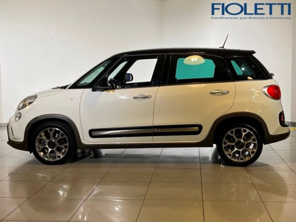 Fiat 500L usata a Brescia (4)