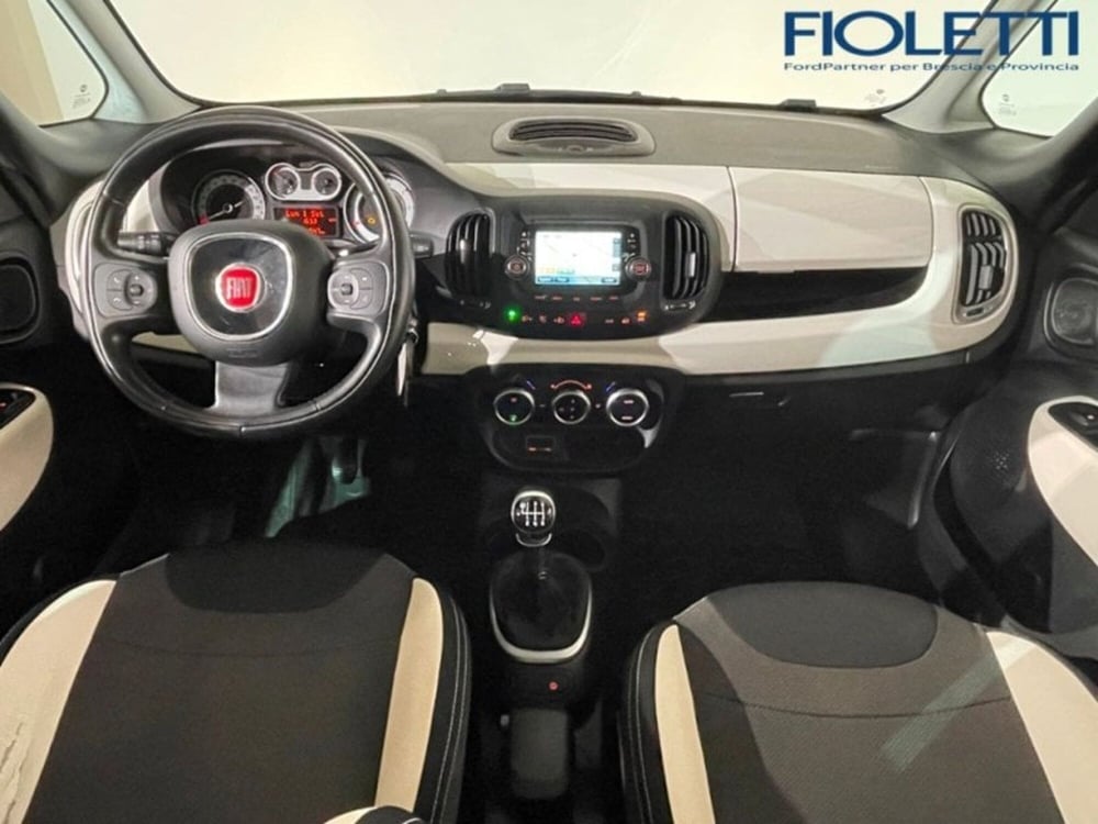 Fiat 500L usata a Brescia (6)