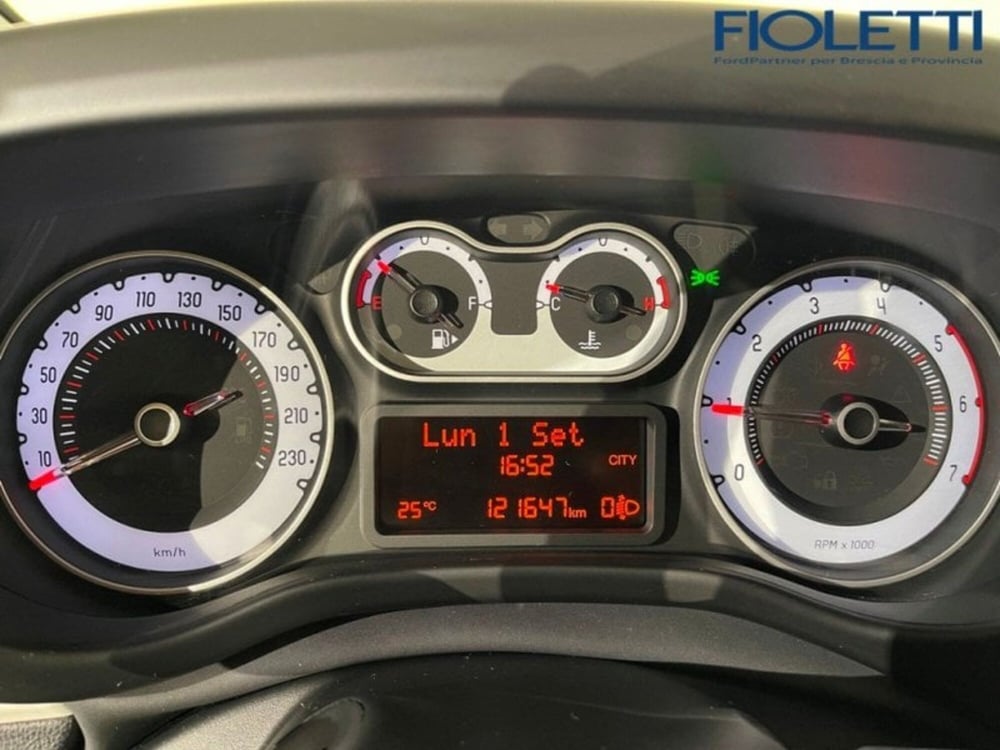 Fiat 500L usata a Brescia (8)