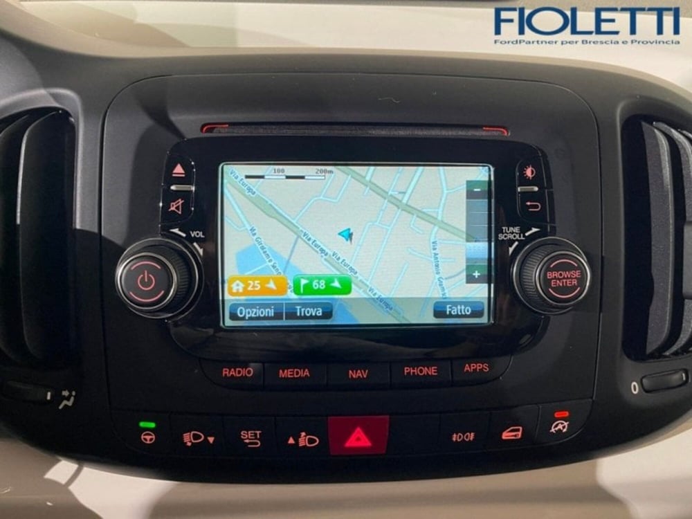 Fiat 500L usata a Brescia (9)