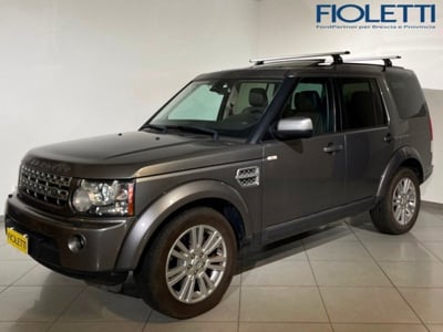 Land Rover Discovery 4 3.0 SDV6 245CV HSE del 2011 usata a Brescia